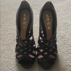 L.A.M.B Heels